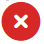 Rood icoon in Cargo Release Manager