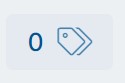 Referentie label die je kan meegeven aan een bulk B/L in de service Losinformatie.