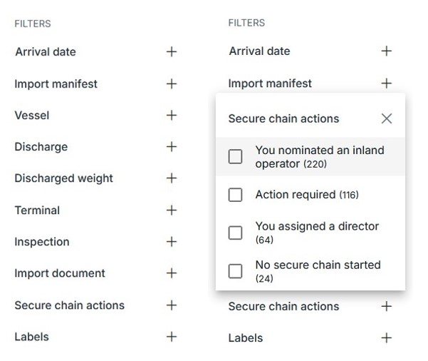 Cargo Controller filters Vertrouwensketen acties.jpg